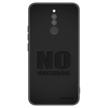 Husă pentru Xiaomi Redmi 8 - No Excuses