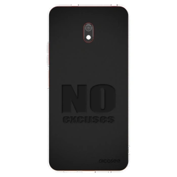 Husă pentru Xiaomi Redmi 8A - No Excuses