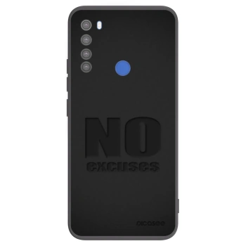 Husă pentru Xiaomi Redmi Note 8T - No Excuses