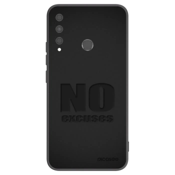 Husă pentru Huawei P40 Lite E - No Excuses