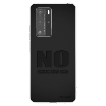 Husă pentru Huawei P40 Pro - No Excuses