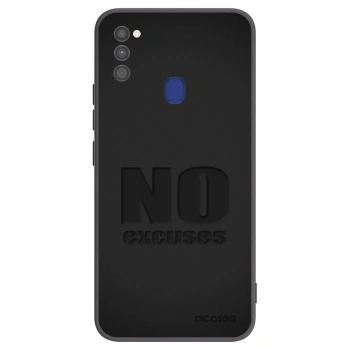 Husă pentru Samsung Galaxy M21 M215F - No Excuses