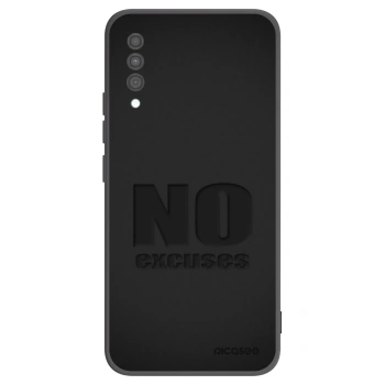 Husă pentru Samsung Galaxy A30s A307F - No Excuses