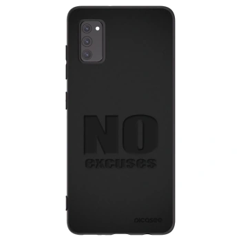 Husă pentru Samsung Galaxy A41 A415F - No Excuses