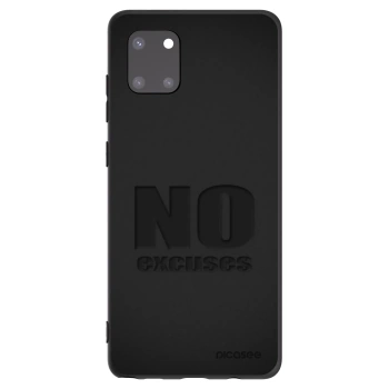 Husă pentru Samsung Galaxy Note 10 Lite N770F - No Excuses