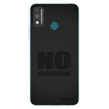 Husă pentru Honor 9X Lite - No Excuses