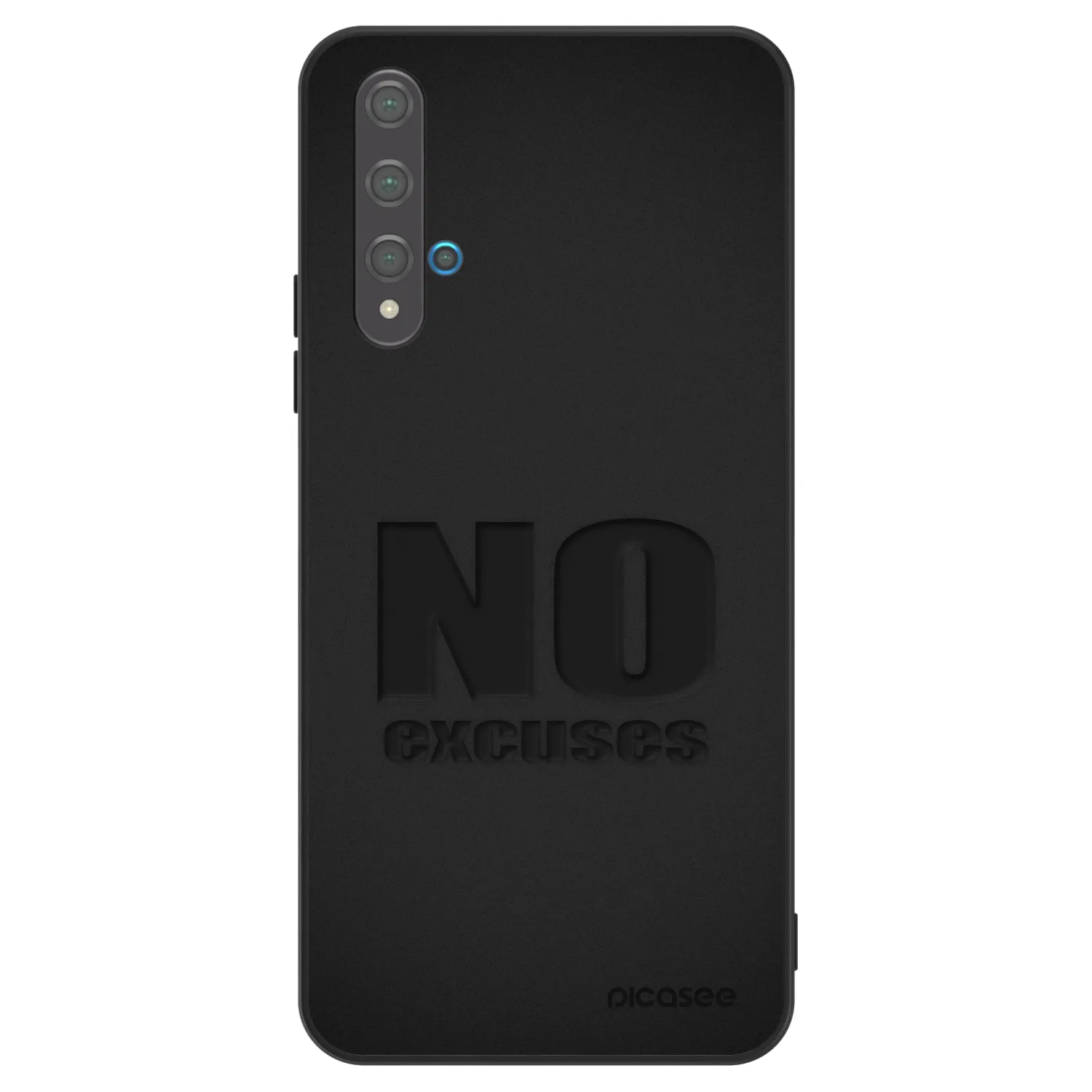 Picasee ULTIMATE CASE pentru Huawei Nova 5T - No Excuses