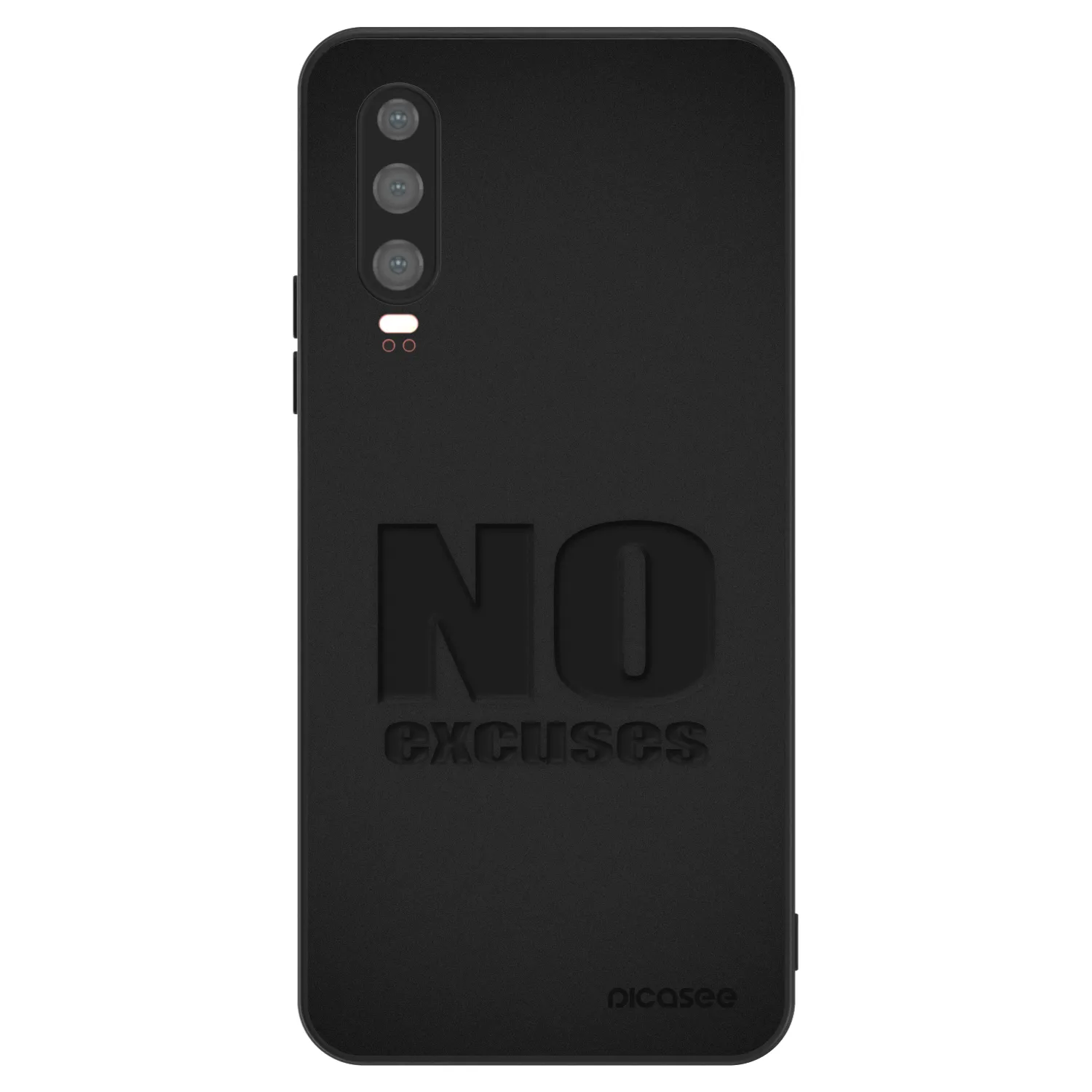 Picasee ULTIMATE CASE pentru Huawei P30 - No Excuses