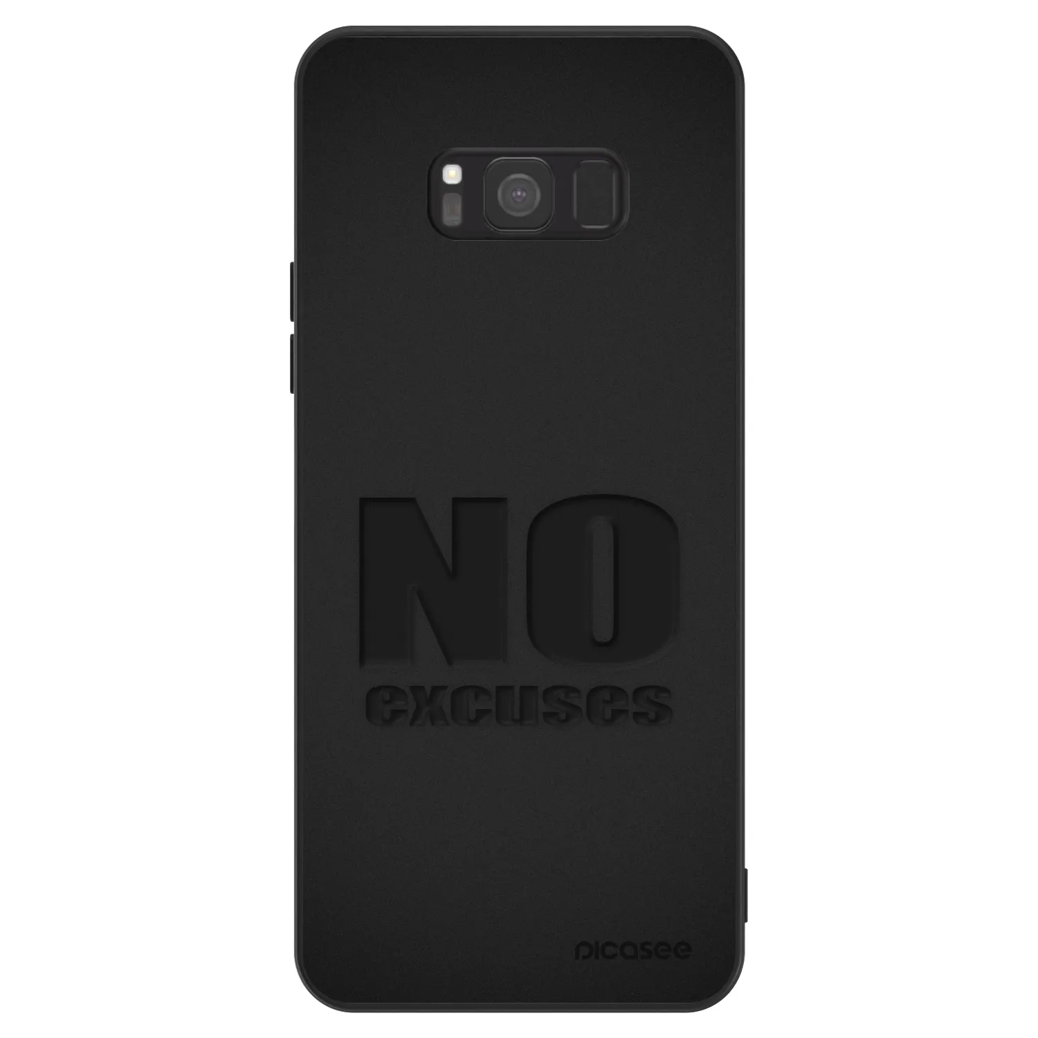 Picasee ULTIMATE CASE pentru Samsung Galaxy S8 G950F - No Excuses