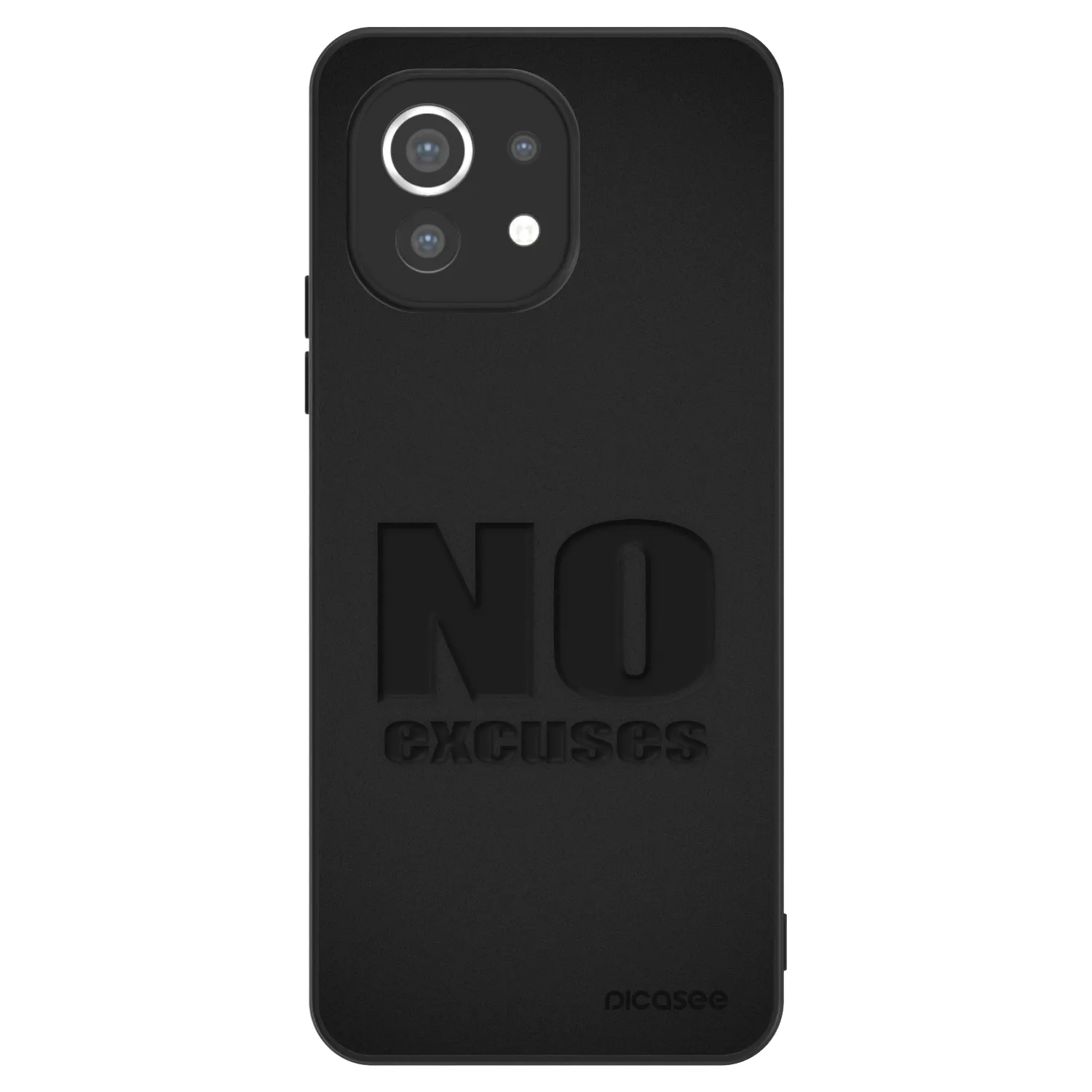 Picasee ULTIMATE CASE pentru Xiaomi Mi 11 - No Excuses