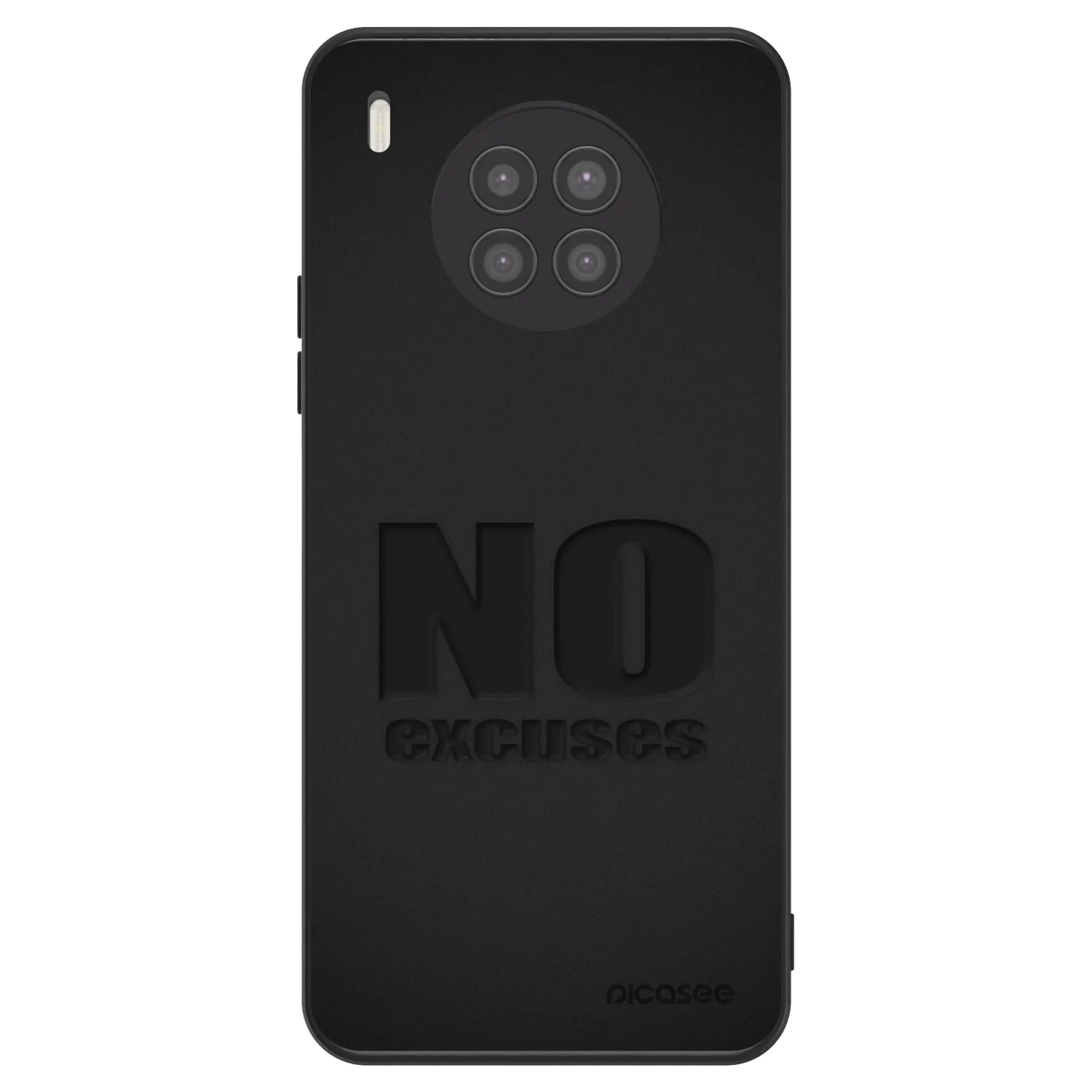 Picasee ULTIMATE CASE pentru Huawei Nova 8i - No Excuses