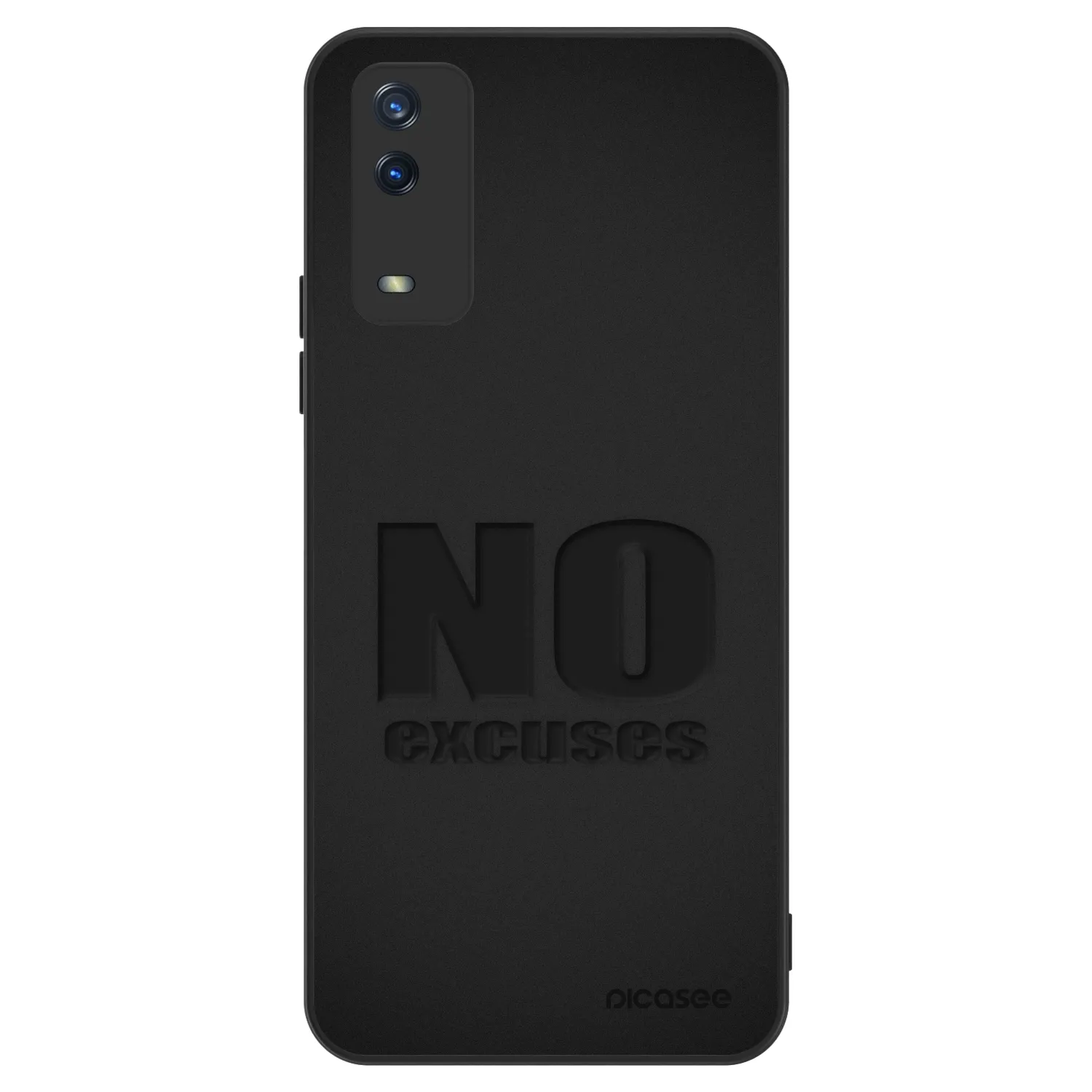 Picasee ULTIMATE CASE pentru Vivo Y11s - No Excuses