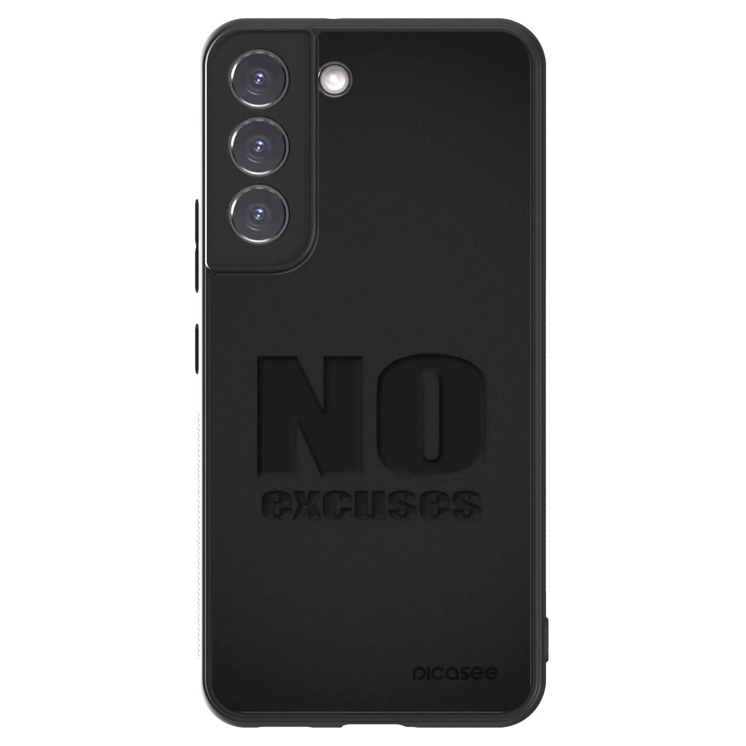 Picasee ULTIMATE CASE pentru Samsung Galaxy S22 5G - No Excuses