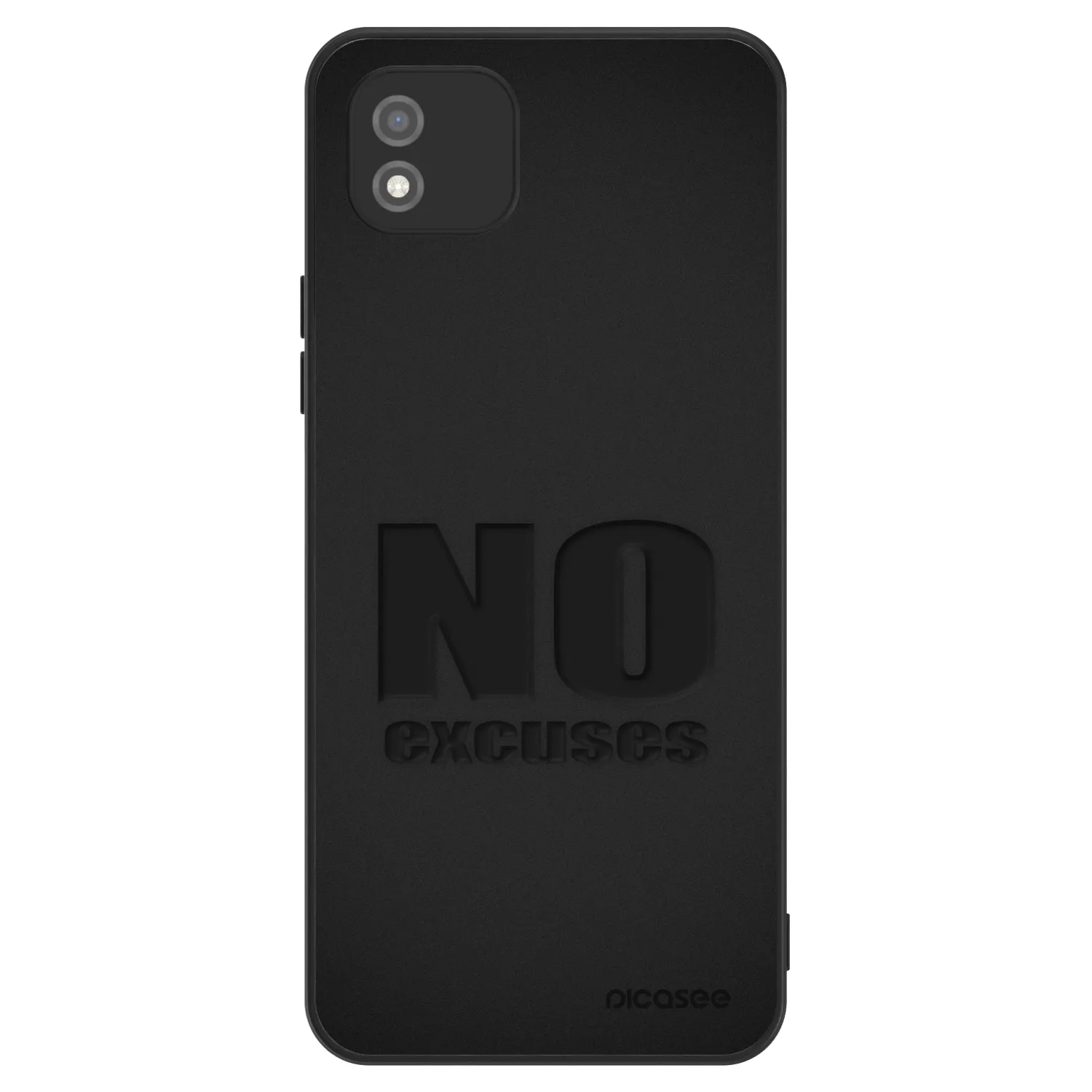 Picasee ULTIMATE CASE pentru Realme C11 (2021) - No Excuses