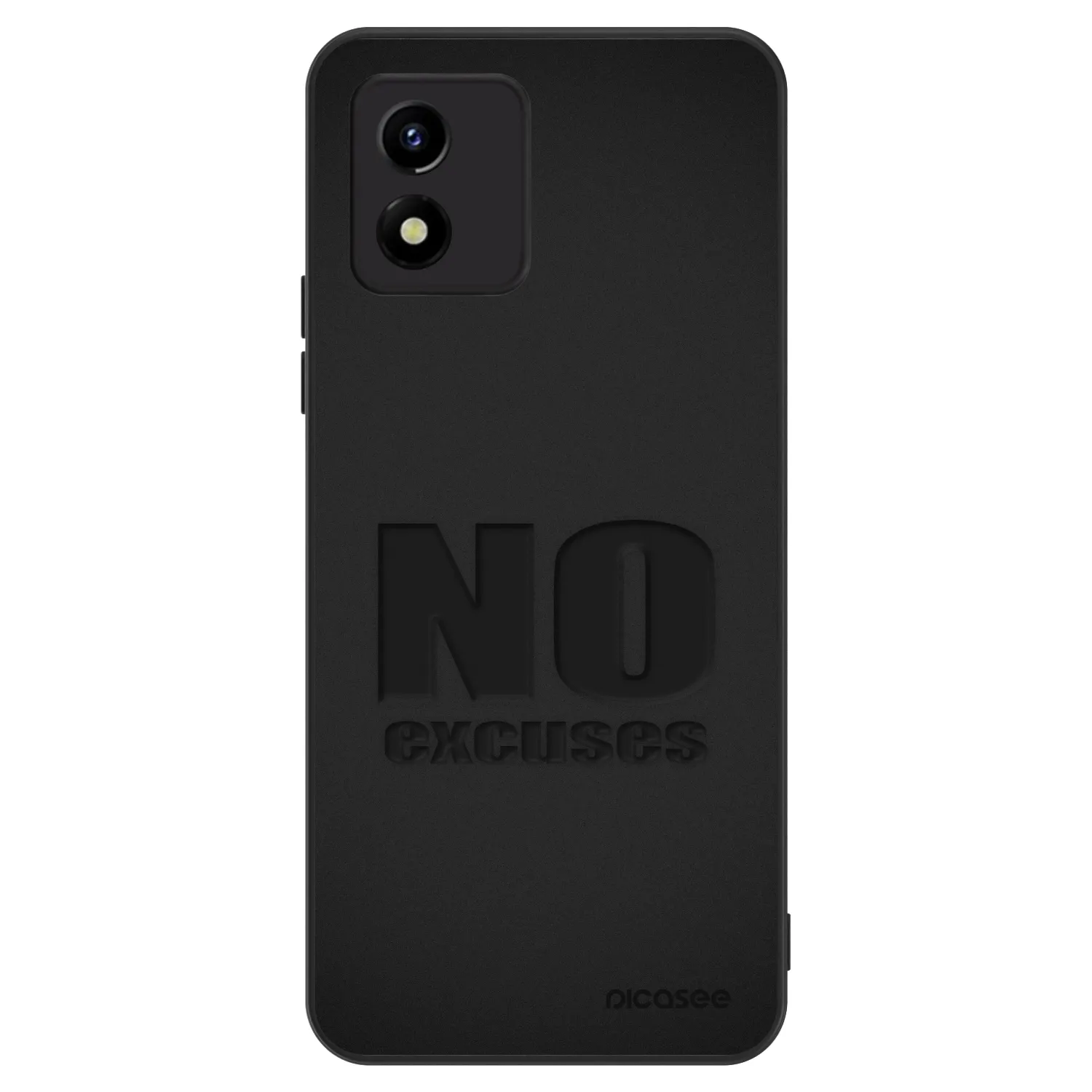 Picasee ULTIMATE CASE pentru Vivo Y01 - No Excuses