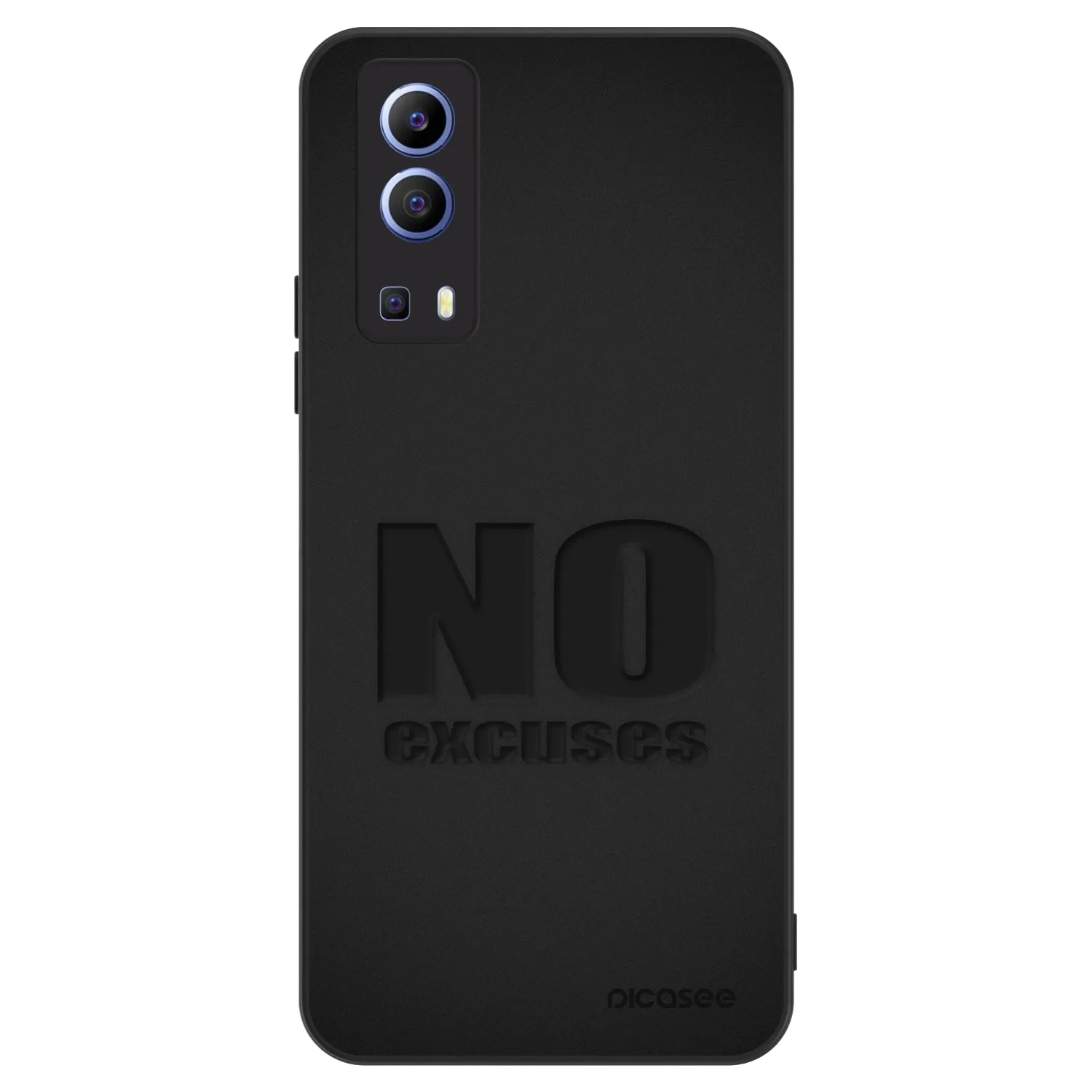 Picasee ULTIMATE CASE pentru Vivo Y52 5G - No Excuses