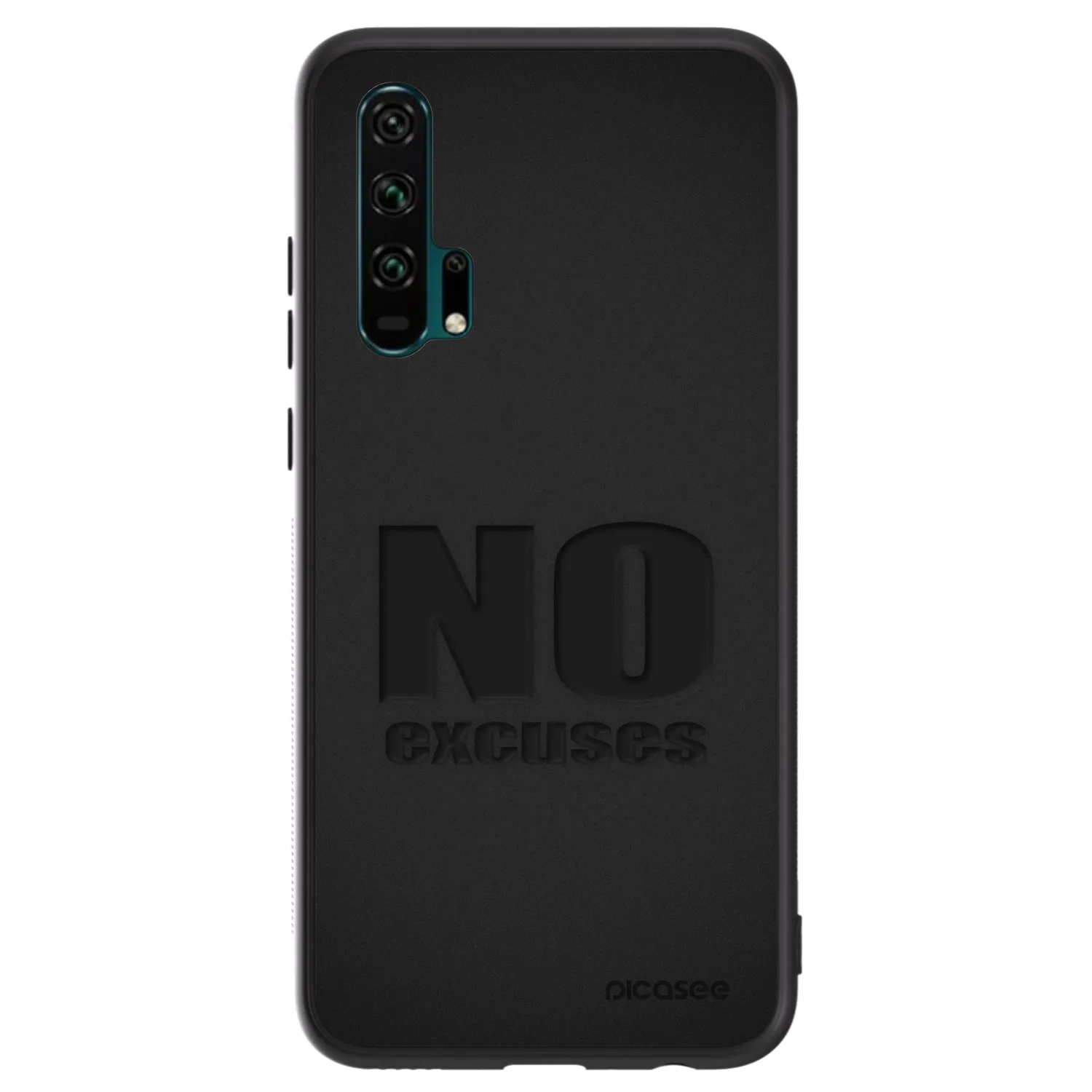 Picasee ULTIMATE CASE pentru Honor 20 Pro - No Excuses