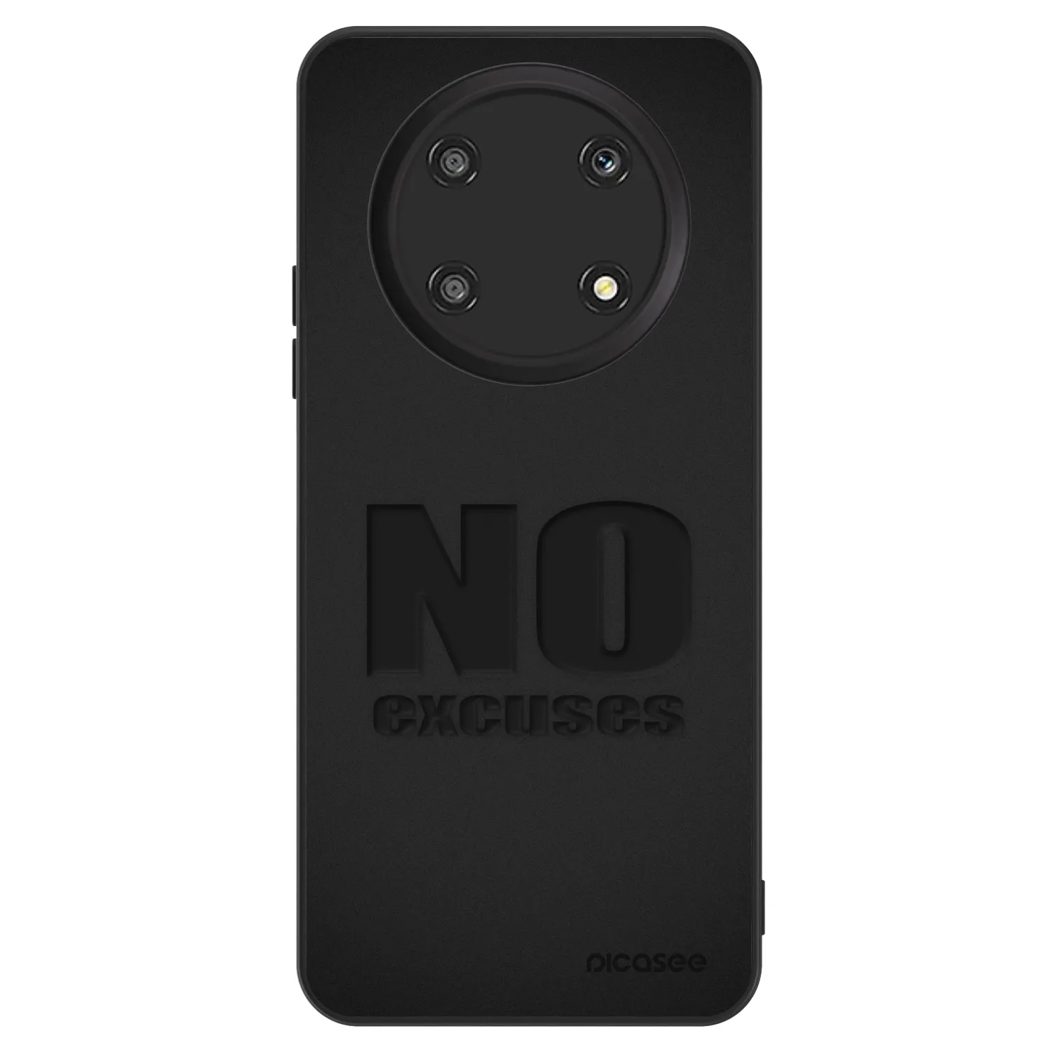 Picasee ULTIMATE CASE pentru Honor Magic4 Lite 5G - No Excuses