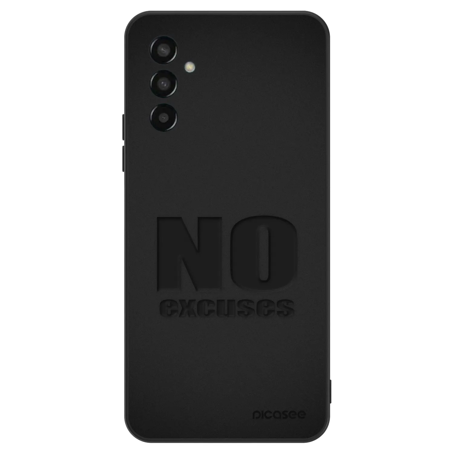 Picasee ULTIMATE CASE pentru Samsung Galaxy M13 M135F - No Excuses