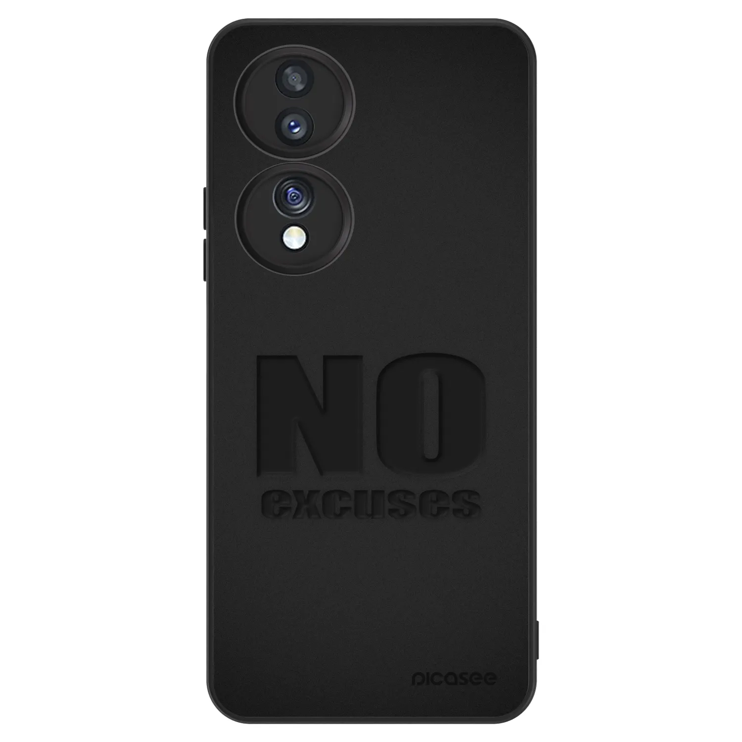 Picasee ULTIMATE CASE pentru Honor 70 - No Excuses