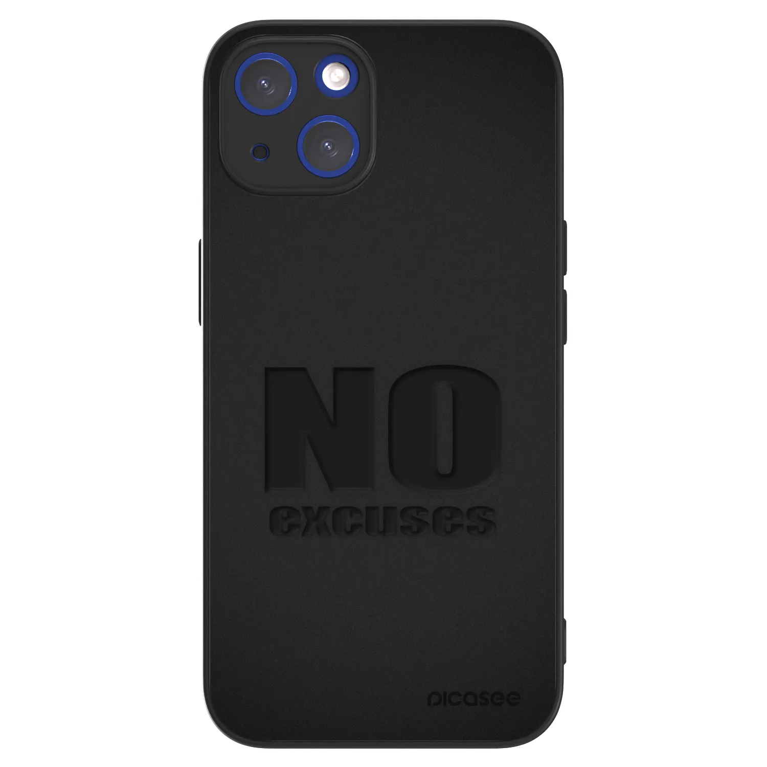 Picasee ULTIMATE CASE MagSafe pentru Apple iPhone 14 - No Excuses