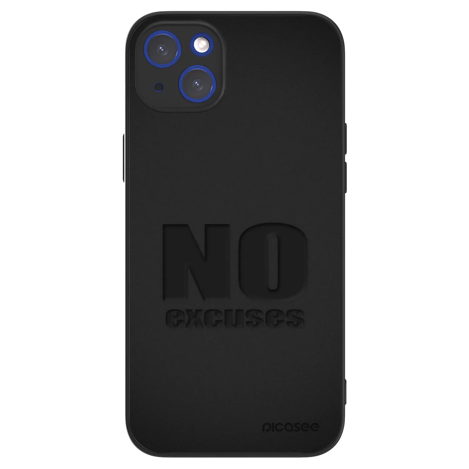 Picasee ULTIMATE CASE MagSafe pentru Apple iPhone 14 Plus - No Excuses