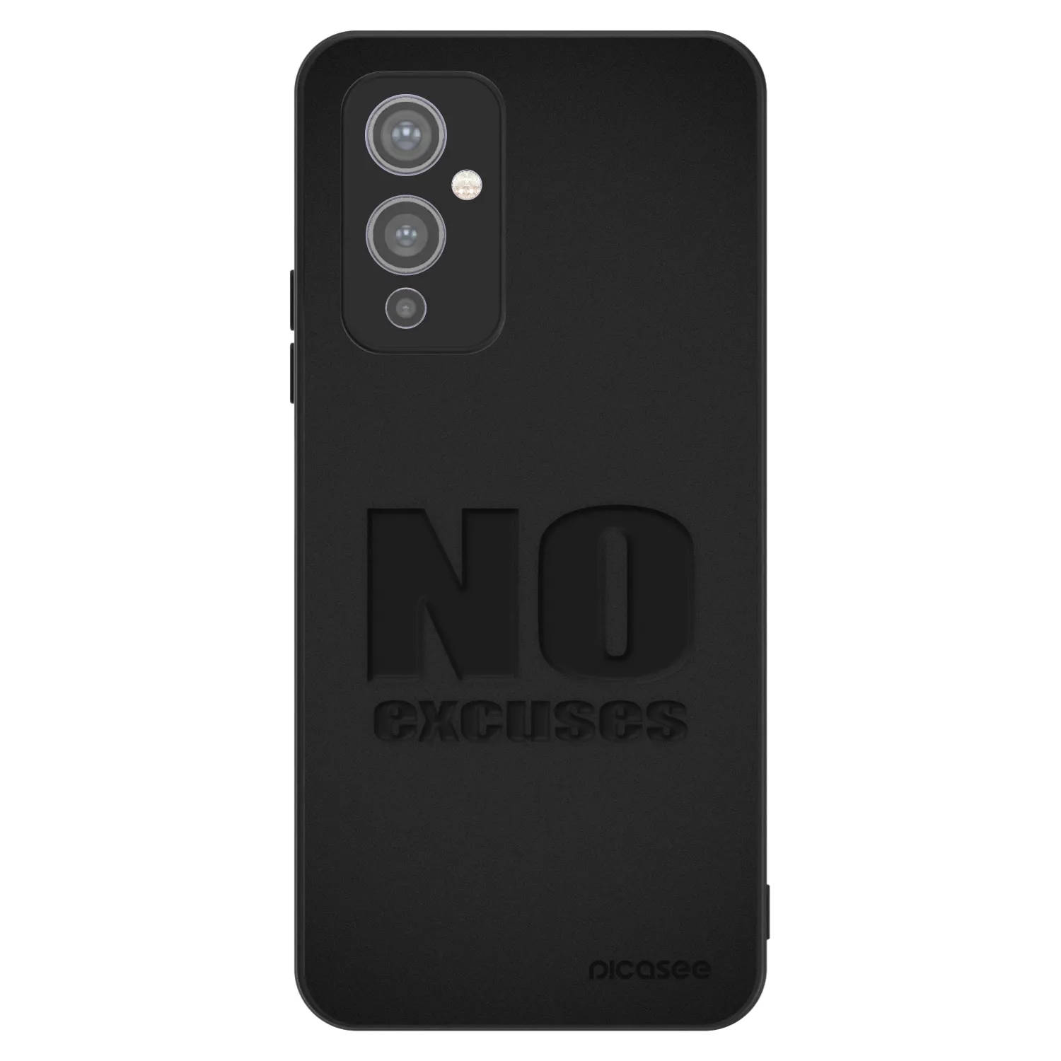 Picasee ULTIMATE CASE pentru OnePlus 9 - No Excuses