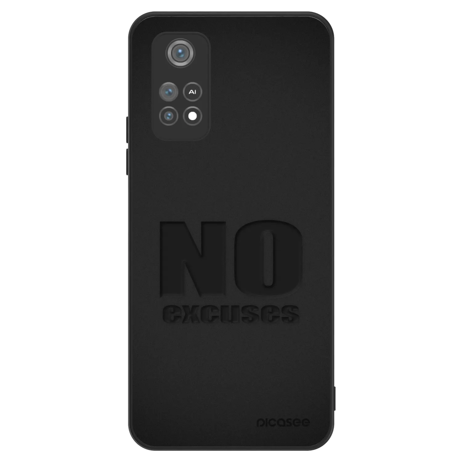 Picasee ULTIMATE CASE pentru Xiaomi Poco M4 Pro - No Excuses