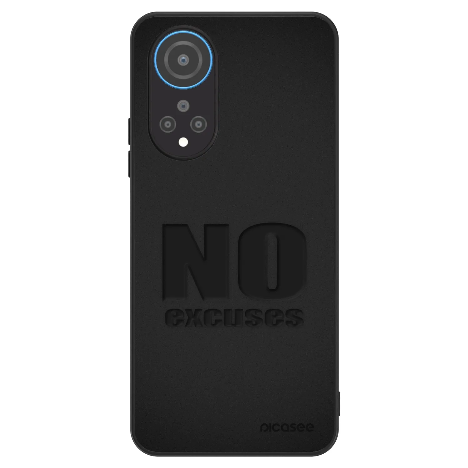Picasee ULTIMATE CASE pentru Honor X7 - No Excuses