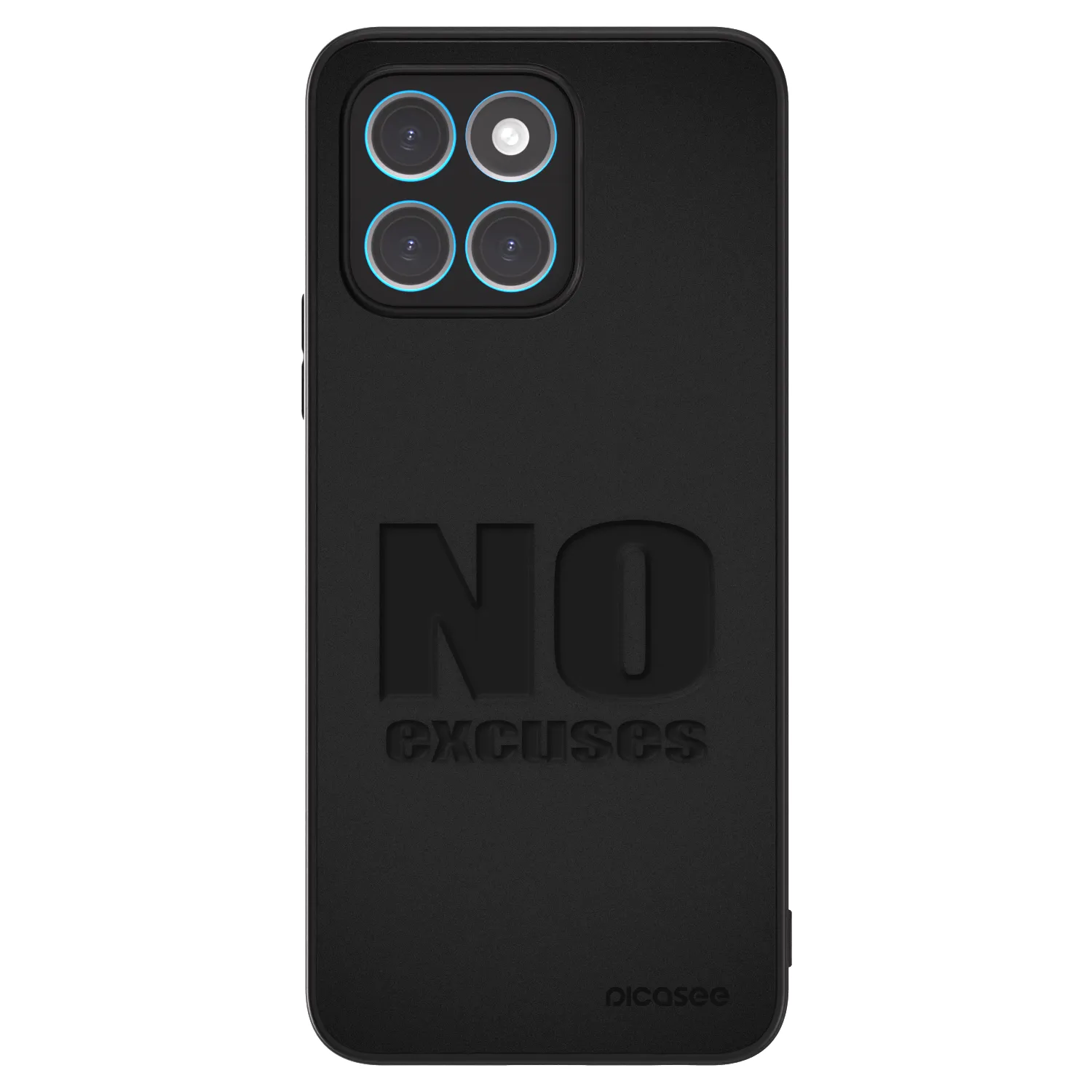 Picasee ULTIMATE CASE pentru Honor X6 - No Excuses