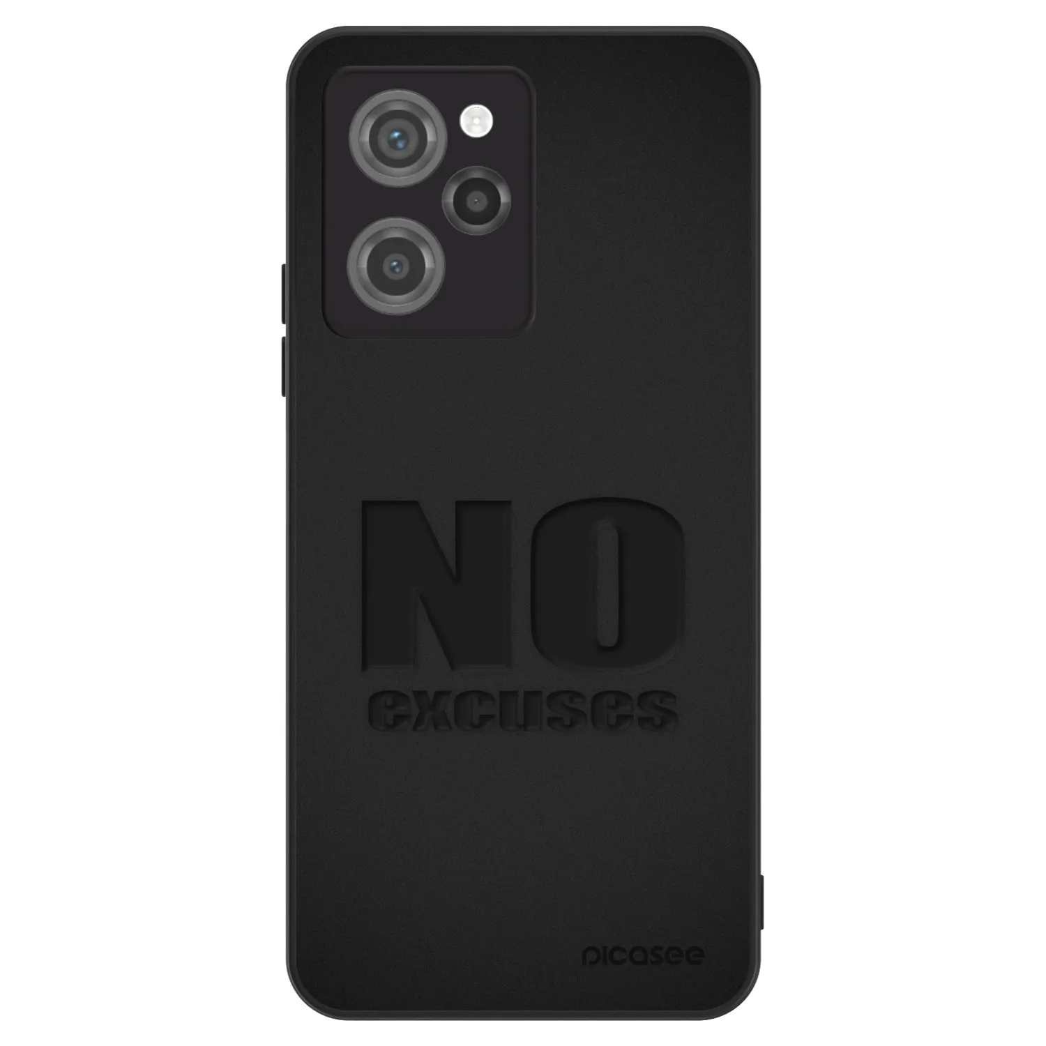 Picasee ULTIMATE CASE pentru Xiaomi Poco X5 Pro - No Excuses