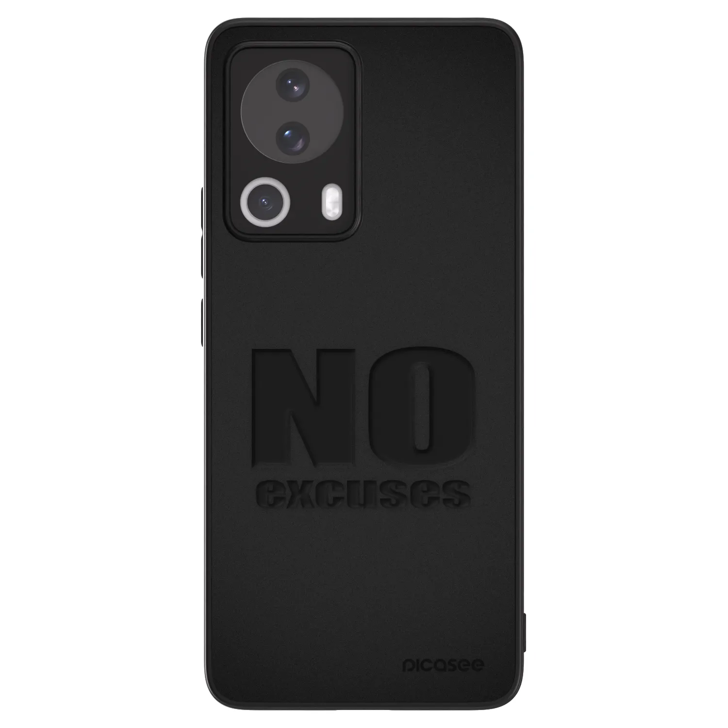 Picasee ULTIMATE CASE pentru Xiaomi 13 Lite - No Excuses