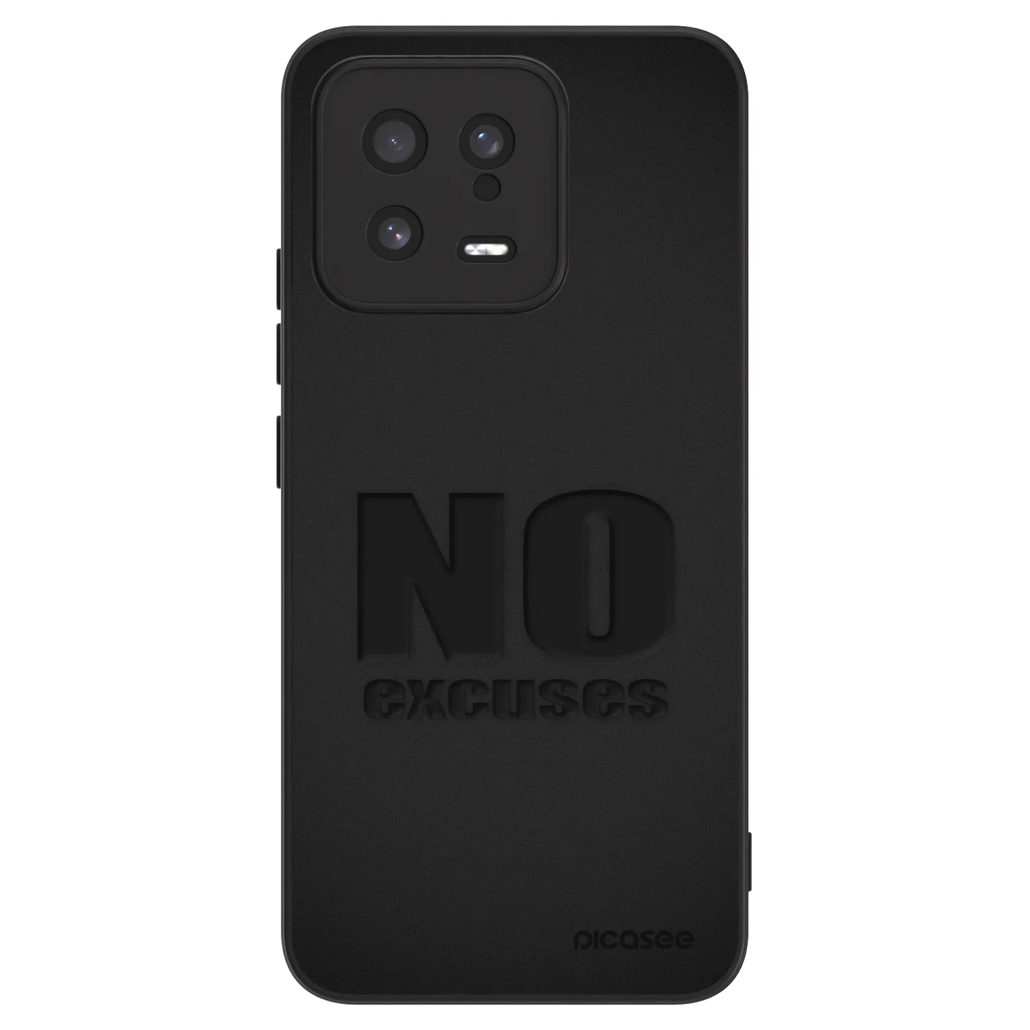Picasee ULTIMATE CASE pentru Xiaomi 13 - No Excuses