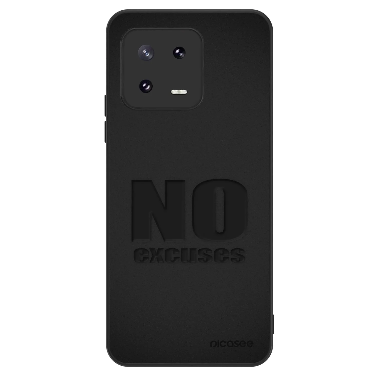 Picasee ULTIMATE CASE pentru Xiaomi 13 Pro - No Excuses