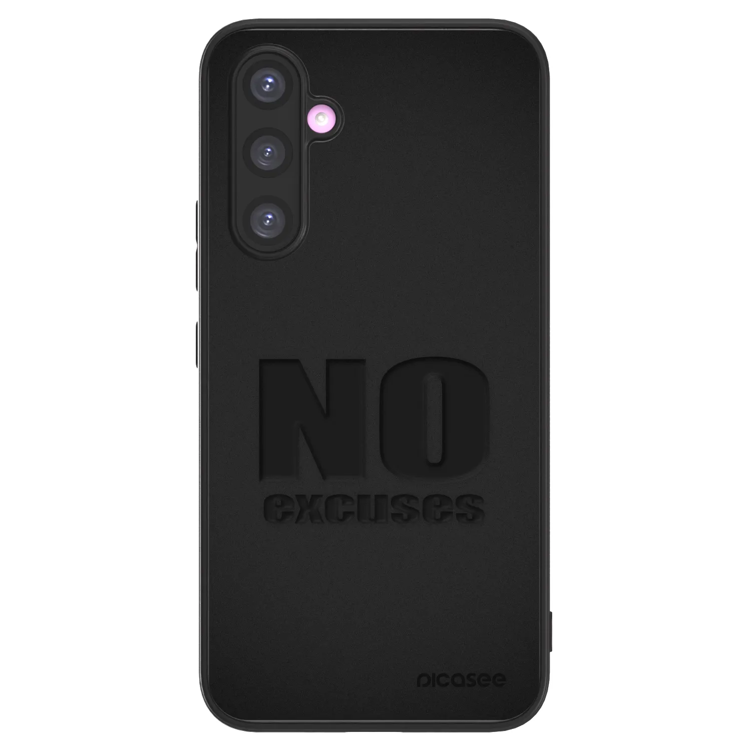 Picasee ULTIMATE CASE pentru Samsung Galaxy A54 5G A546B - No Excuses