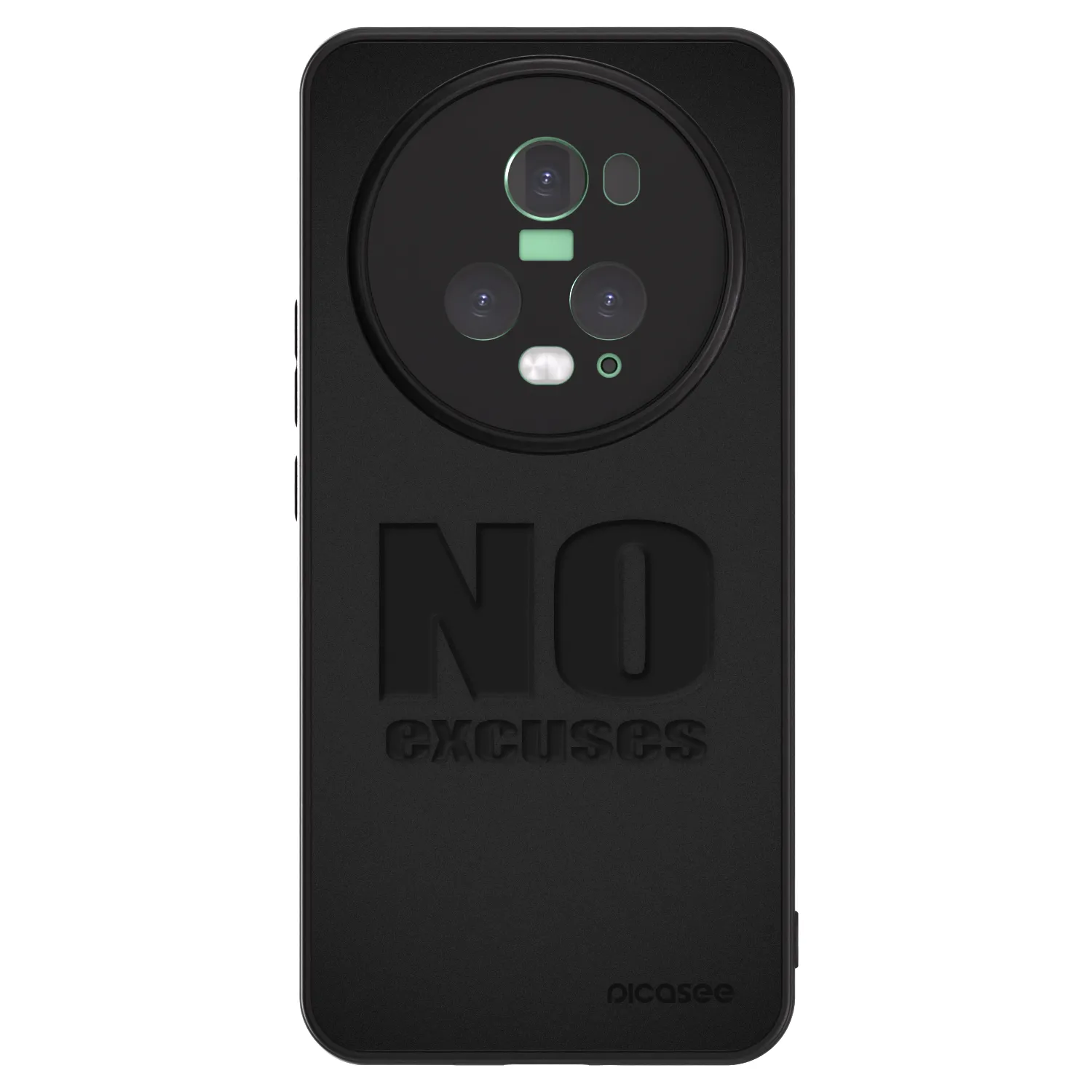 Picasee ULTIMATE CASE pentru Honor Magic5 Pro - No Excuses