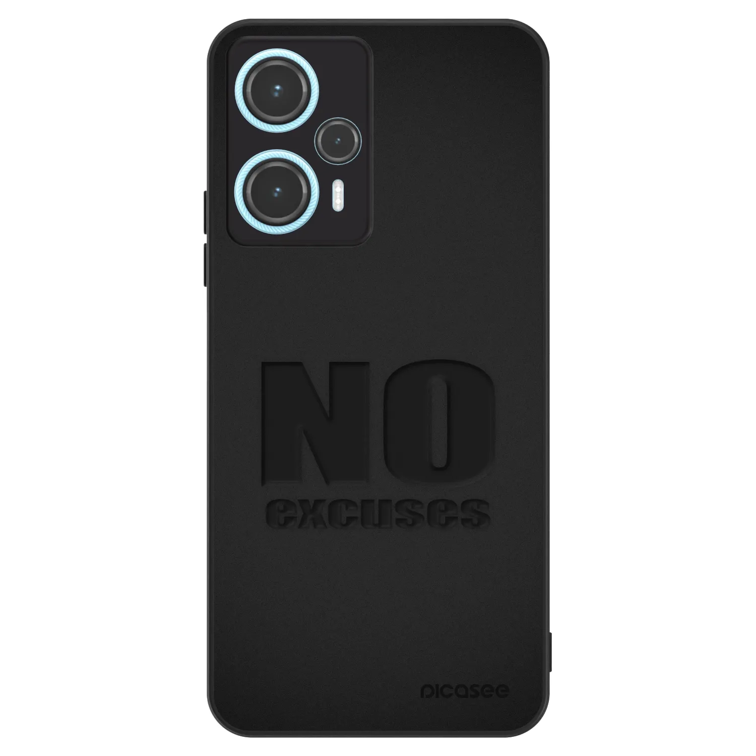 Picasee ULTIMATE CASE pentru Xiaomi Poco F5 - No Excuses