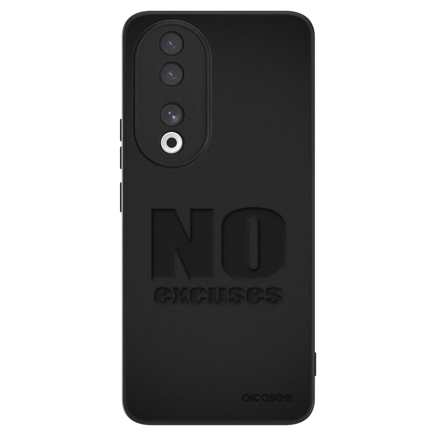 Picasee ULTIMATE CASE pentru Honor 90 5G - No Excuses