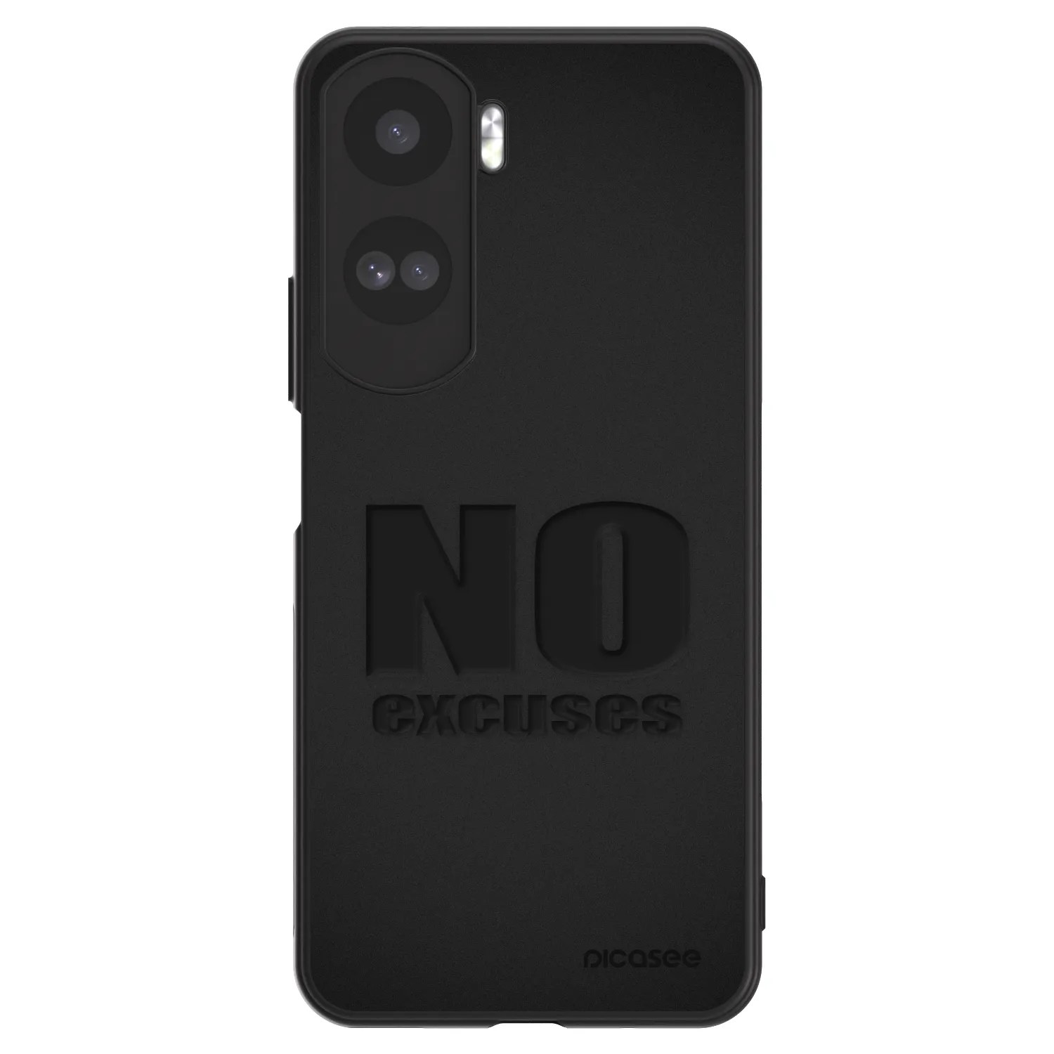Picasee ULTIMATE CASE pentru Honor 90 Lite 5G - No Excuses