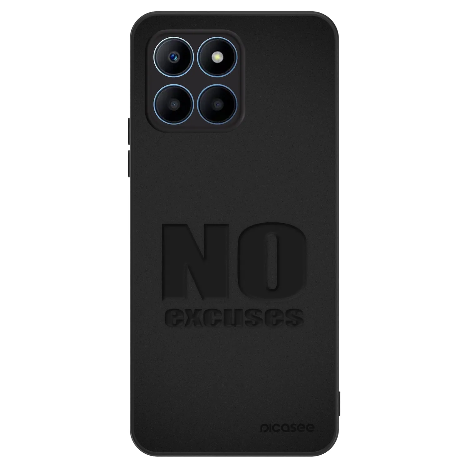 Picasee ULTIMATE CASE pentru Honor 70 Lite - No Excuses