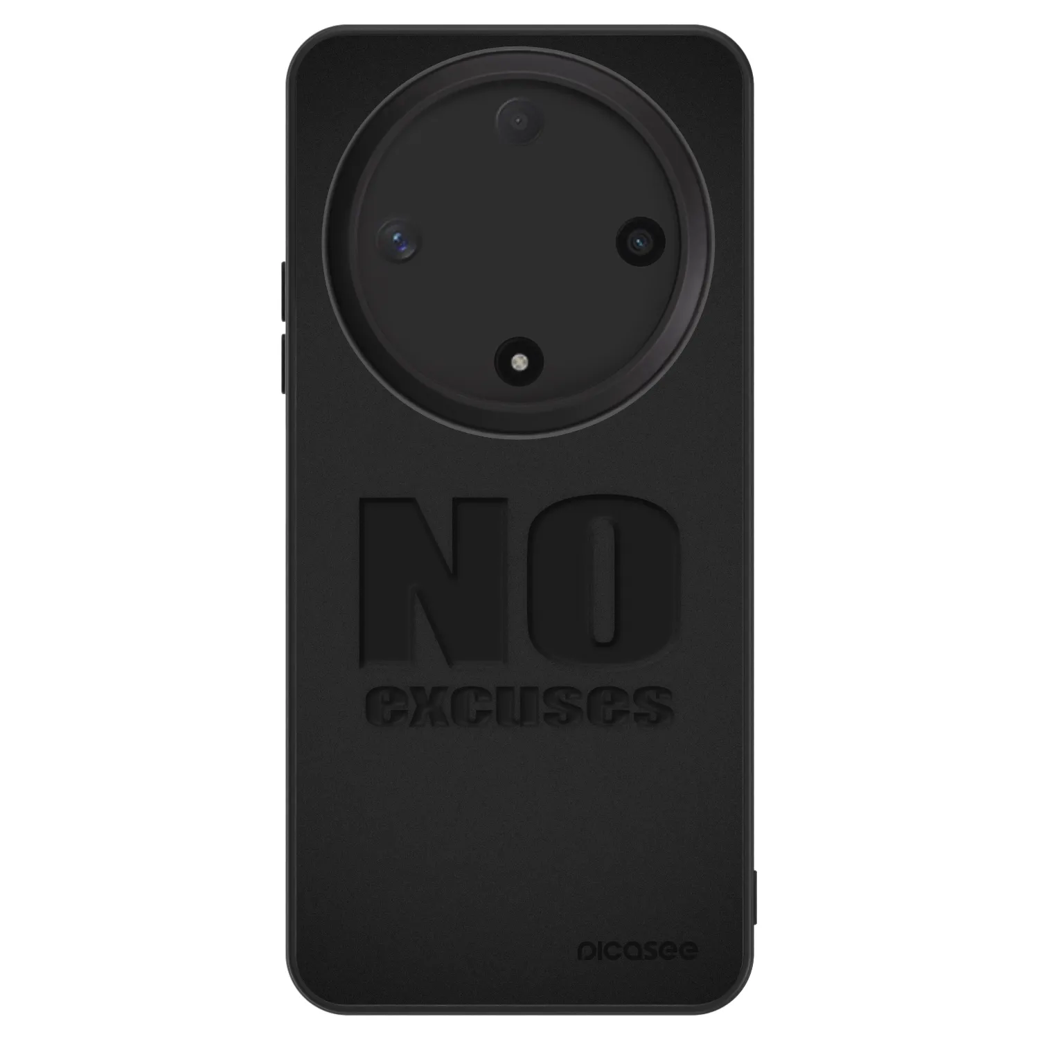 Picasee ULTIMATE CASE pentru Honor Magic6 Lite 5G - No Excuses