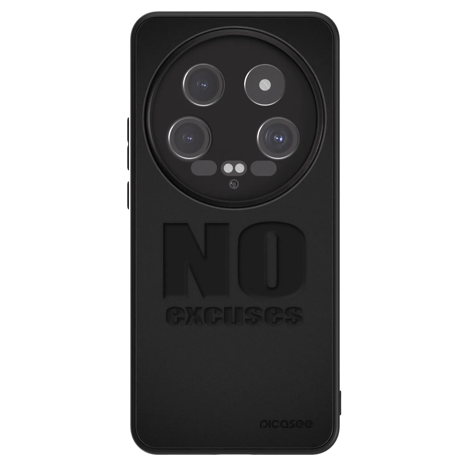Picasee ULTIMATE CASE pentru Xiaomi 14 Ultra - No Excuses