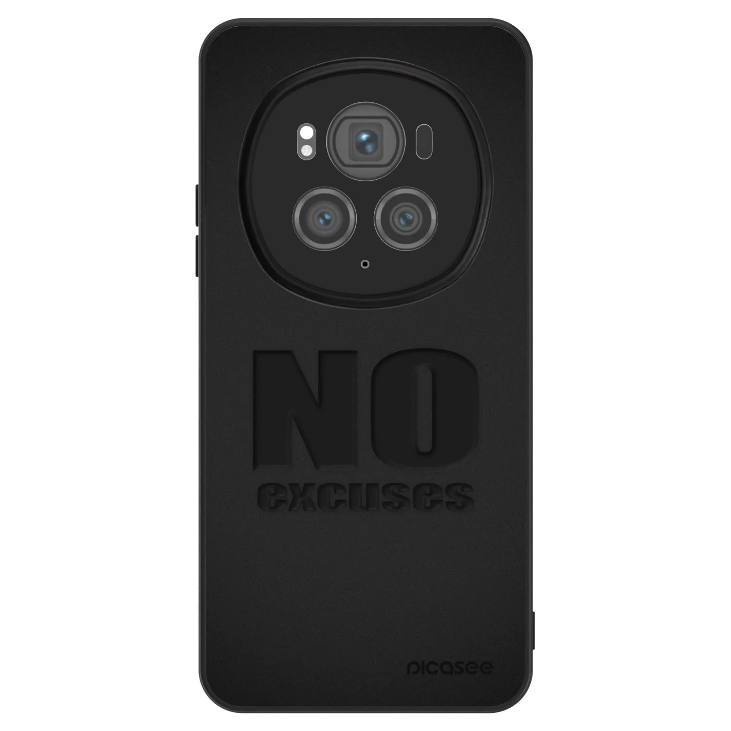 Picasee ULTIMATE CASE pentru Honor Magic6 Pro - No Excuses