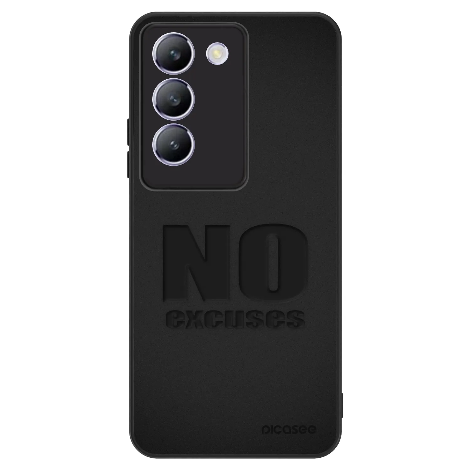 Picasee ULTIMATE CASE pentru Vivo V40 SE 5G - No Excuses