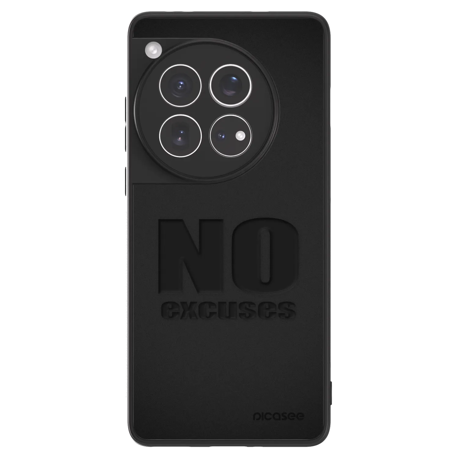 Picasee ULTIMATE CASE pentru OnePlus 12 5G - No Excuses