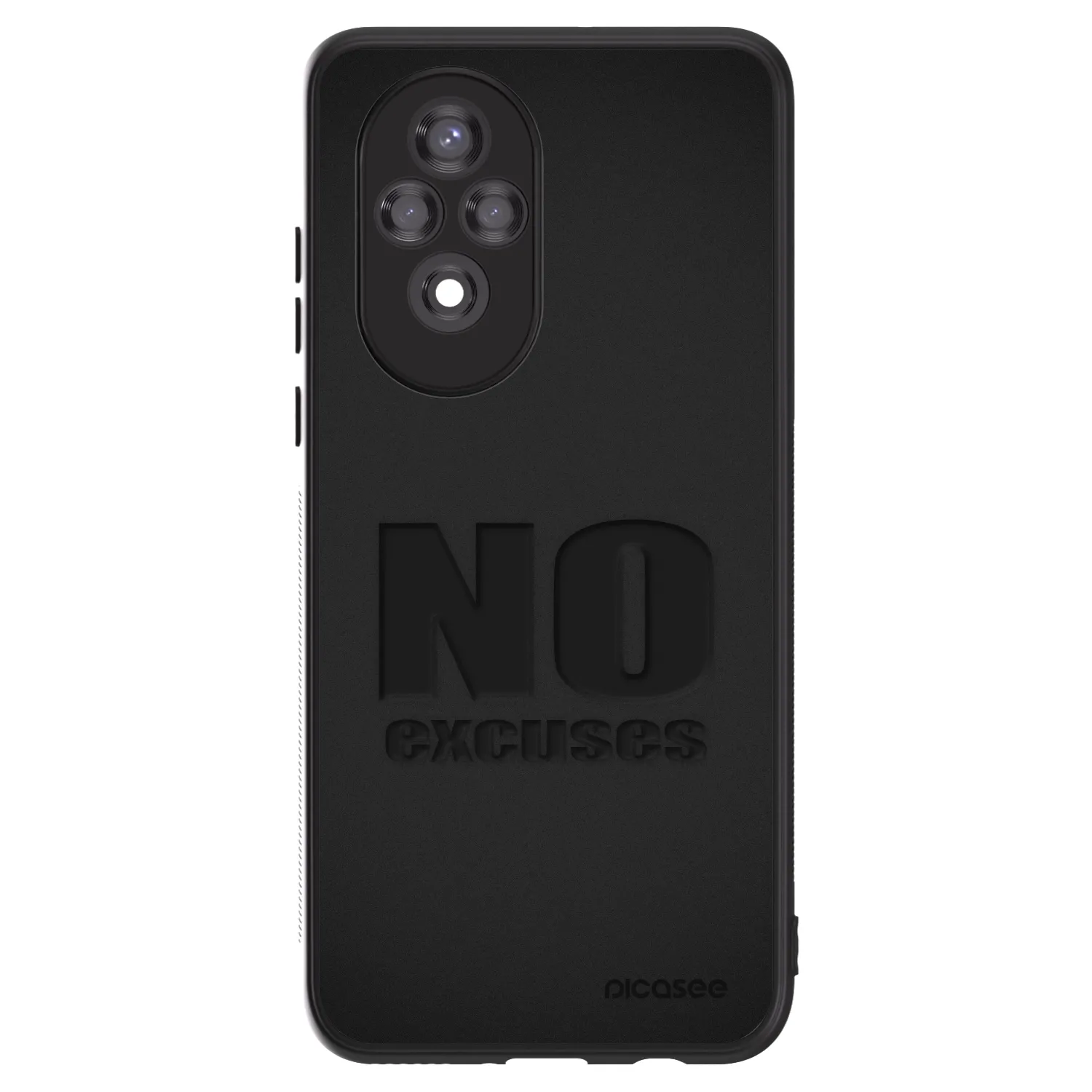 Picasee ULTIMATE CASE pentru Honor 200 Pro 5G - No Excuses