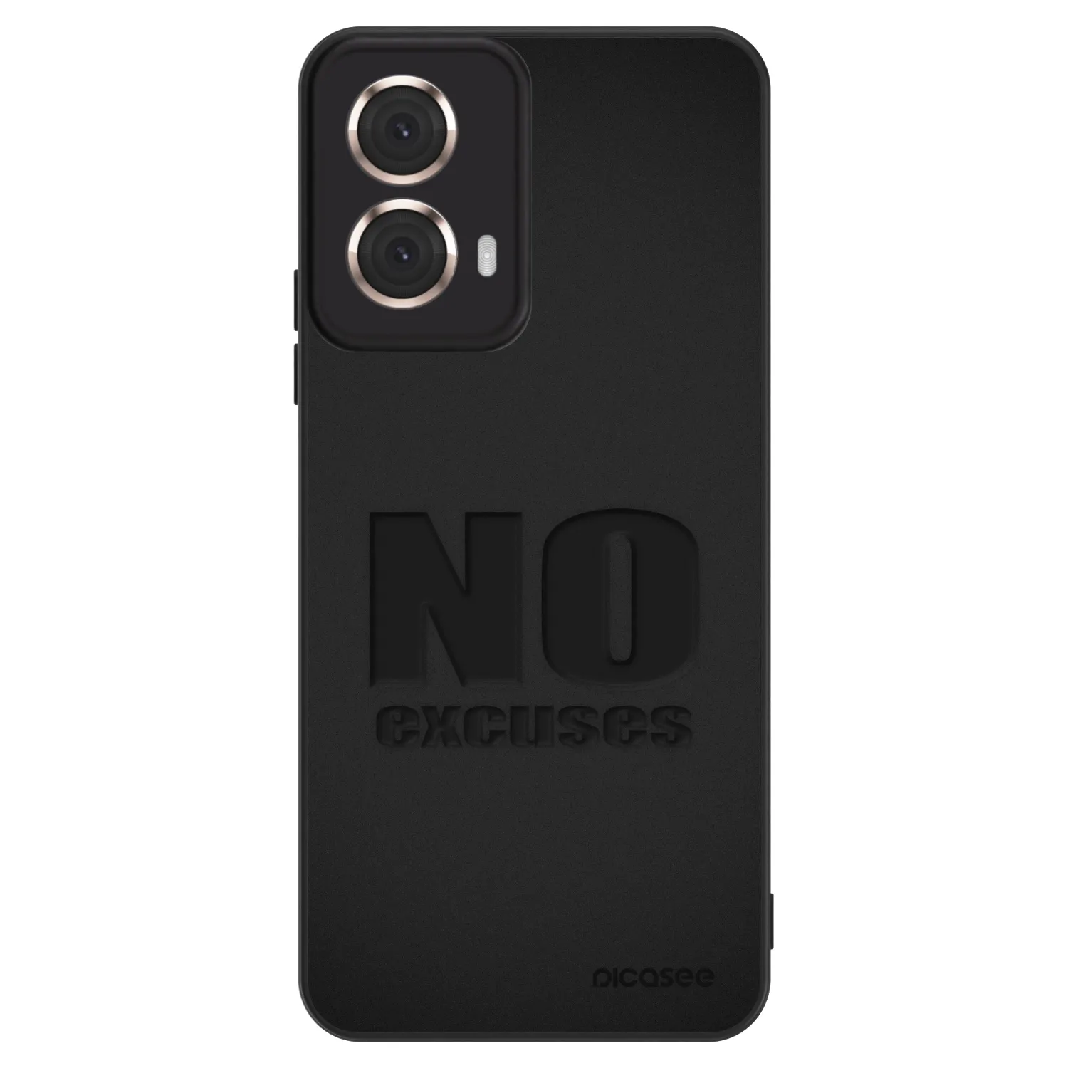 Picasee ULTIMATE CASE pentru Motorola Moto G85 - No Excuses