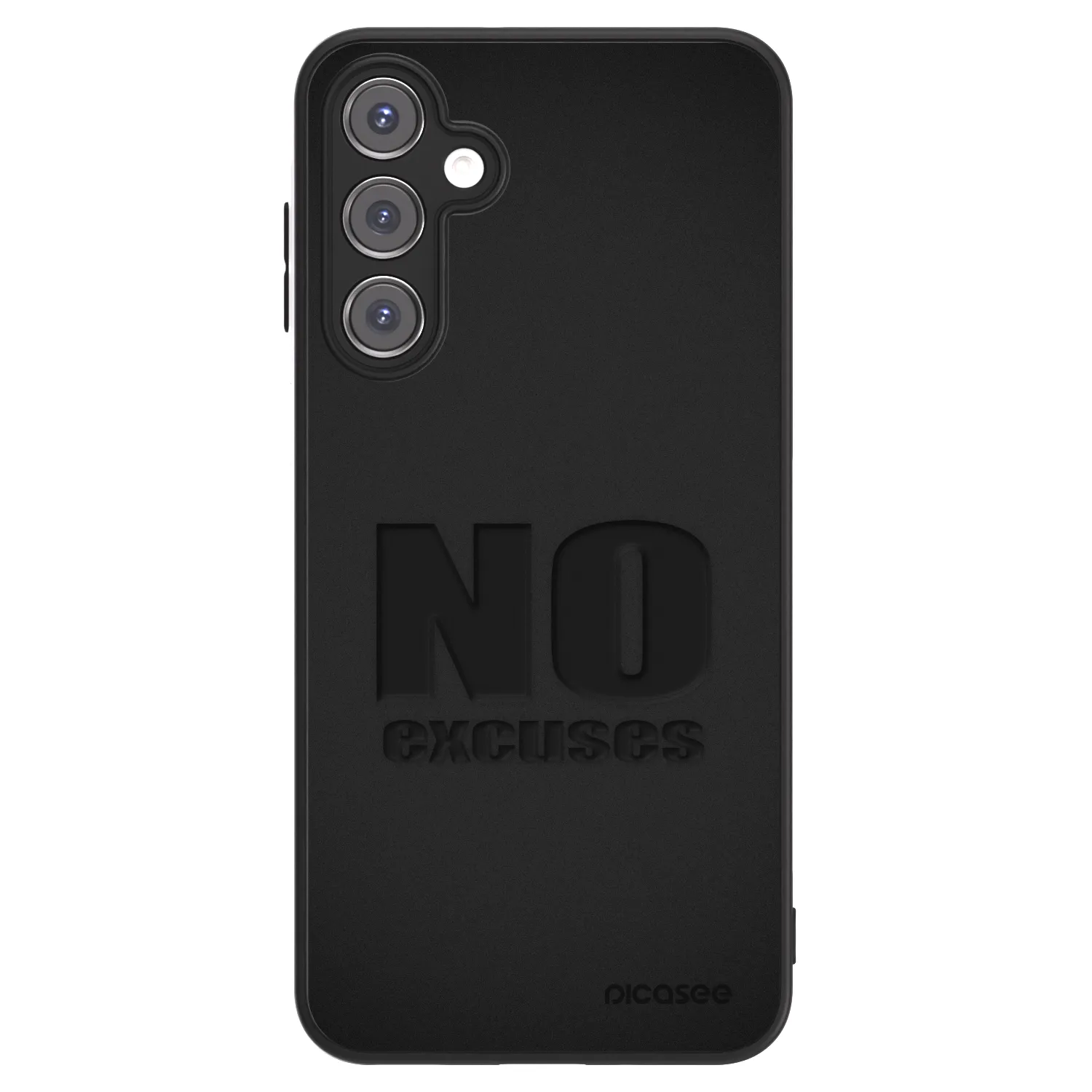 Picasee ULTIMATE CASE pentru Samsung Galaxy A16 5G - No Excuses