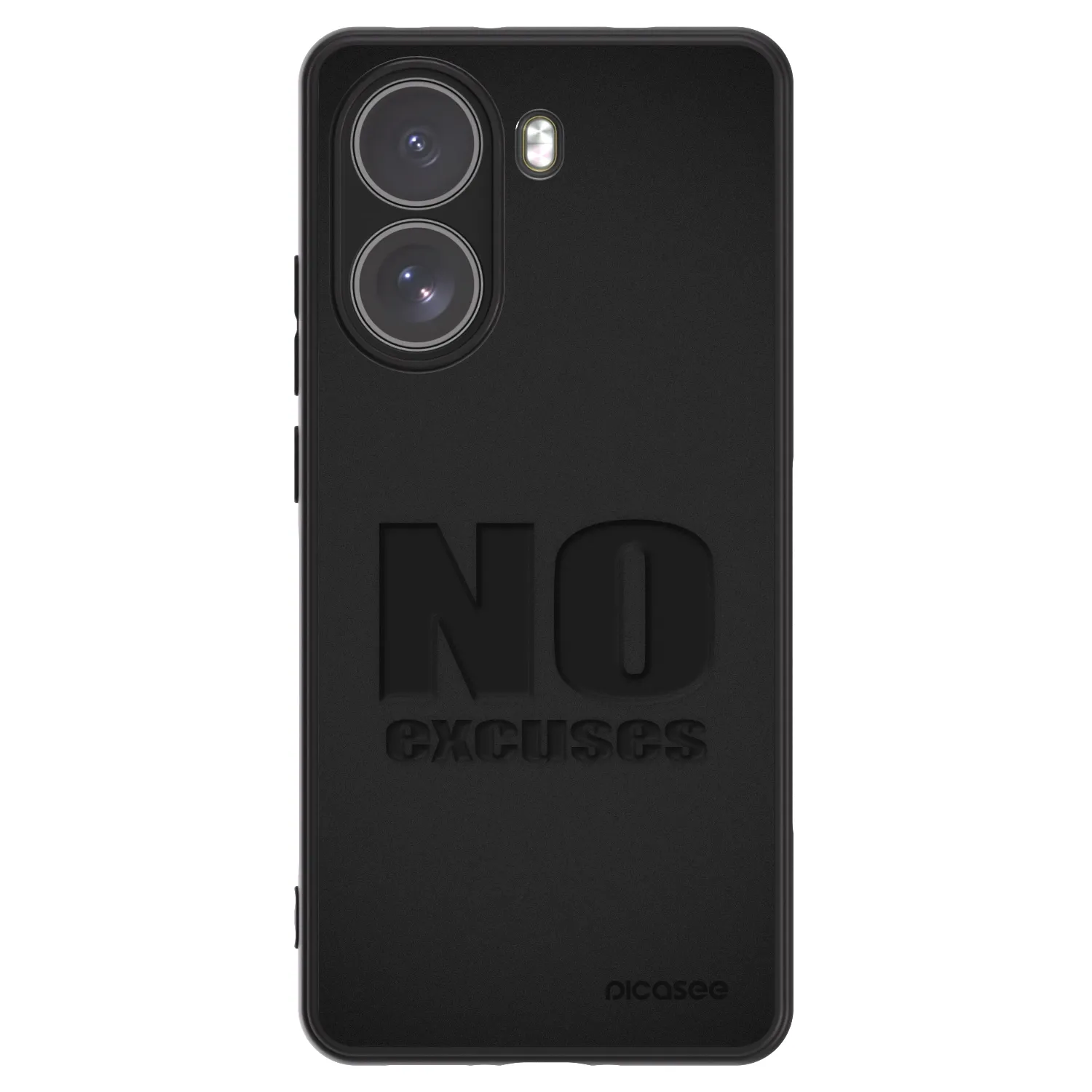 Picasee ULTIMATE CASE pentru Xiaomi Poco X7 - No Excuses