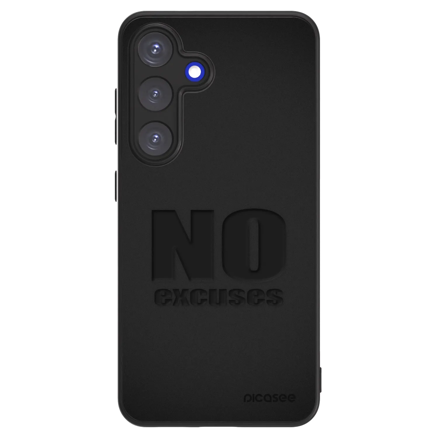 Picasee ULTIMATE CASE PowerShare pentru Samsung Galaxy S25 5G - No Excuses
